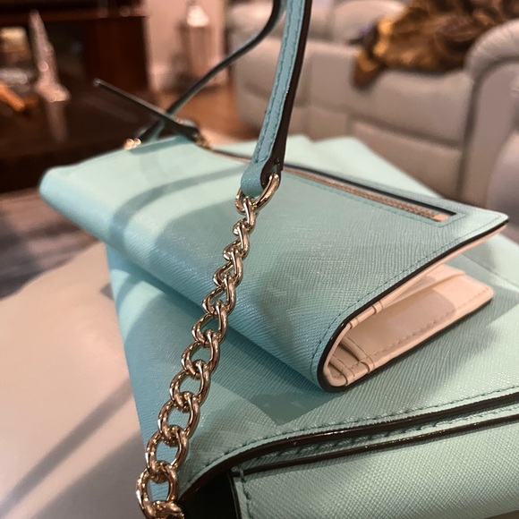 🩵❤️🩵❤️🩵❤️KATE SPADE CROSSBODY Bag w/ Matching KATE SPADE WALLET 🩵 - Picture 3 of 6